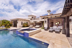Ocean View 4BR with Round-Trip Airport Included